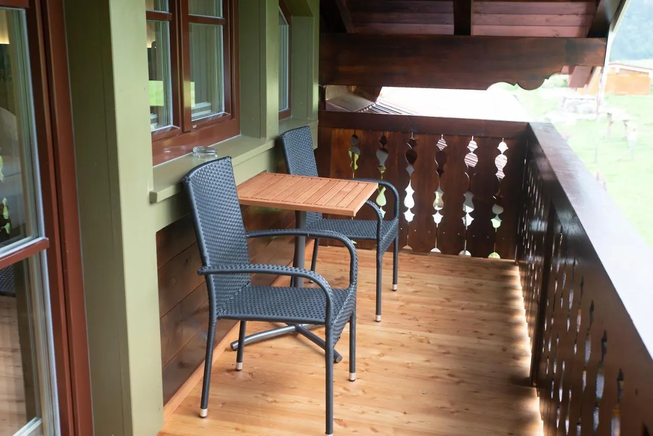 Gaestehaus Hinterponholz Ramsau bei Berchtesgaden 0*,  Germany