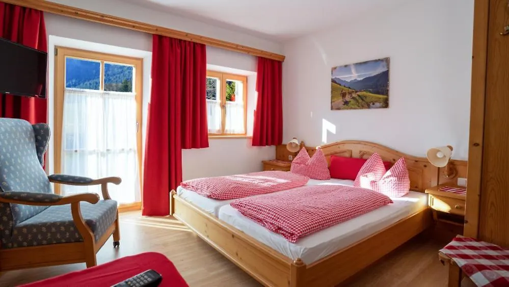 Gaestehaus Hinterponholz Appartement Ramsau bei Berchtesgaden