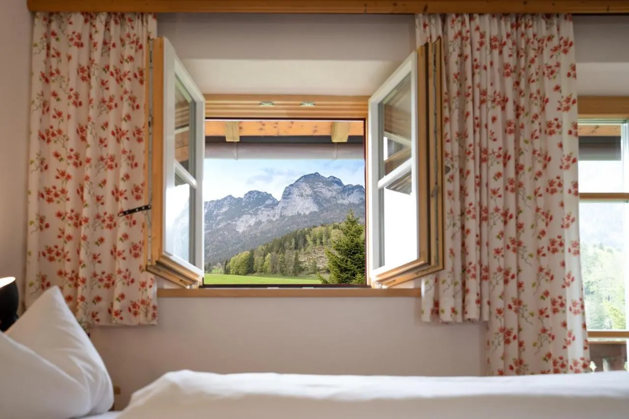 Apartment Gaestehaus Hinterponholz Ramsau bei Berchtesgaden Germany