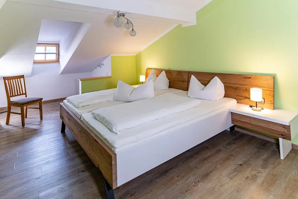 Gaestehaus Hinterponholz Ramsau bei Berchtesgaden