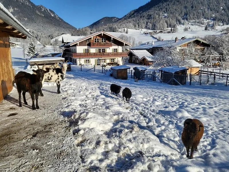 Gaestehaus Hinterponholz Ramsau bei Berchtesgaden 0*,