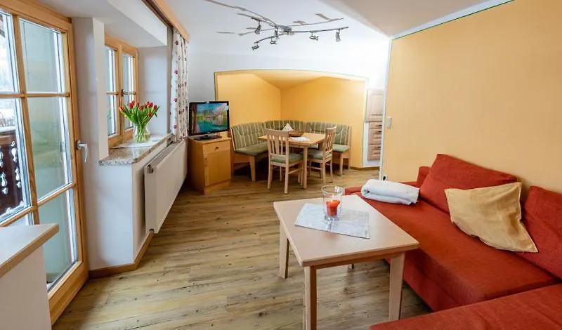 Apartment Gaestehaus Hinterponholz Ramsau bei Berchtesgaden