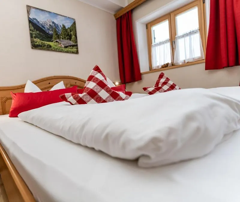 Gaestehaus Hinterponholz Ramsau bei Berchtesgaden Apartment