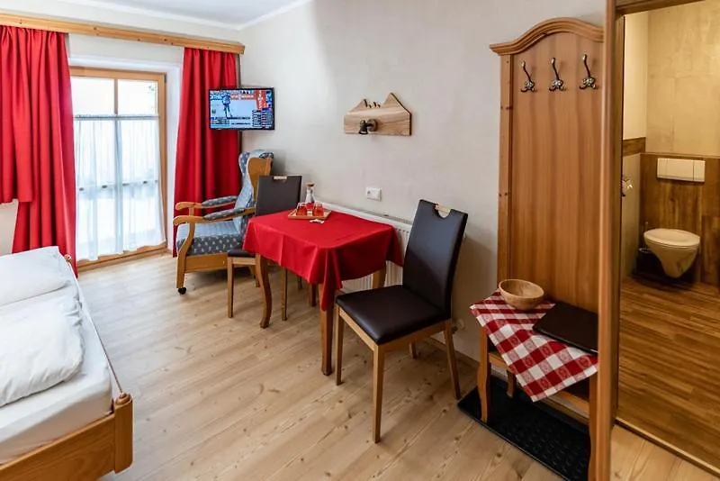 Gaestehaus Hinterponholz Ramsau bei Berchtesgaden Apartment