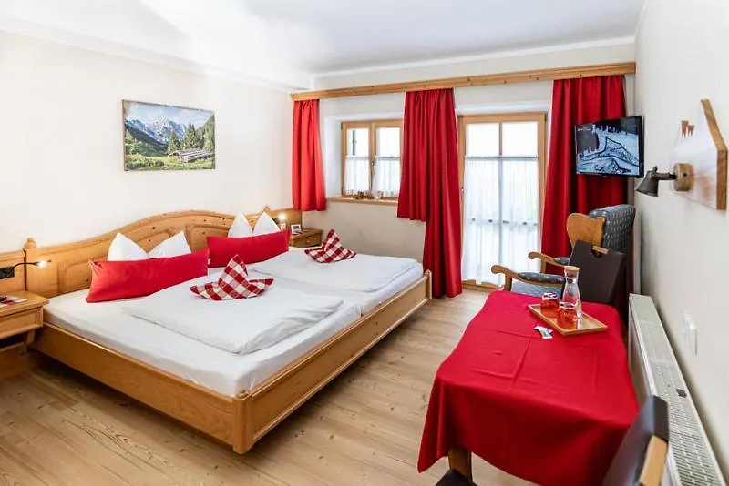 Gaestehaus Hinterponholz Ramsau bei Berchtesgaden Apartment