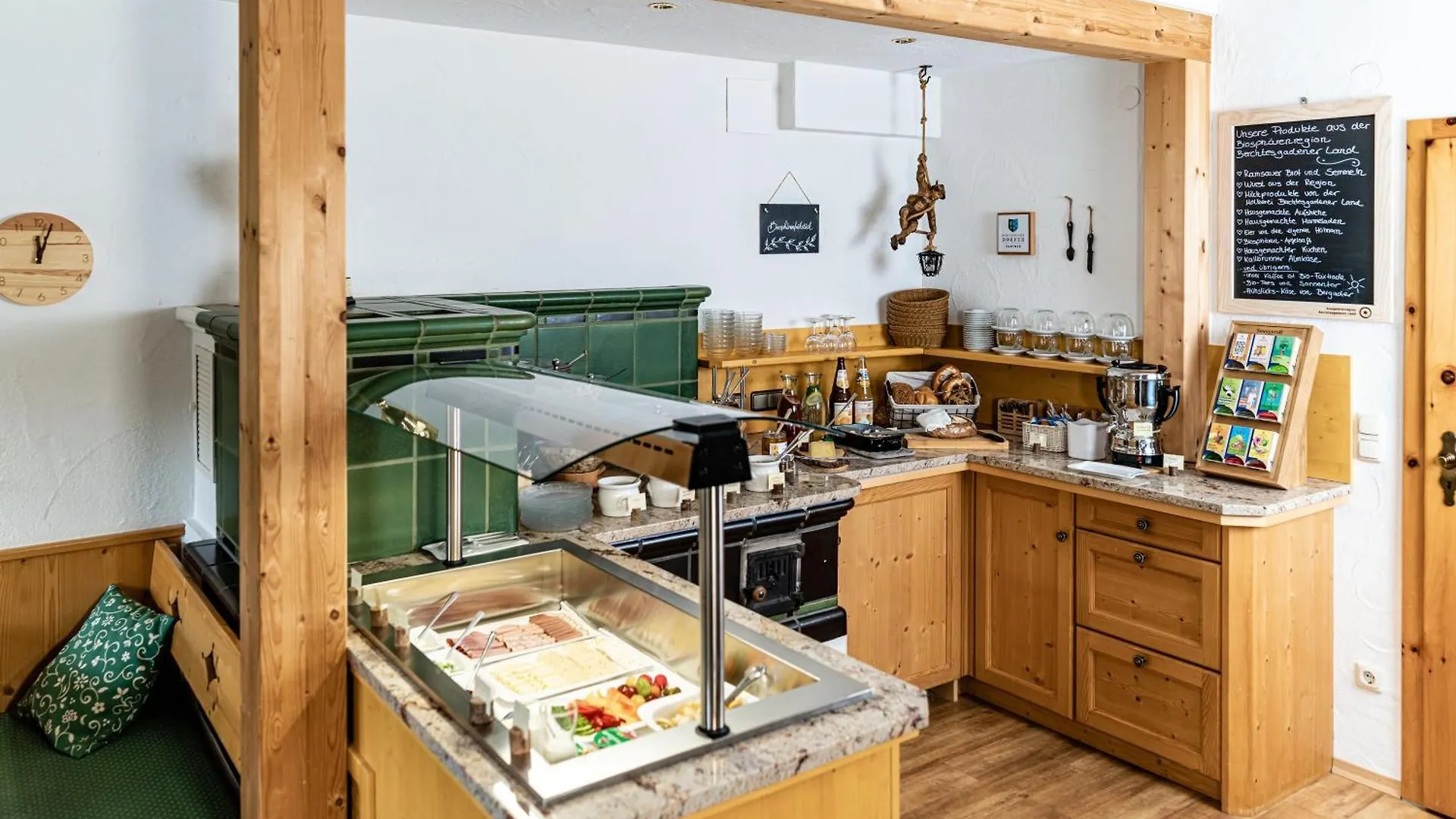 Gaestehaus Hinterponholz Ramsau bei Berchtesgaden 0*,