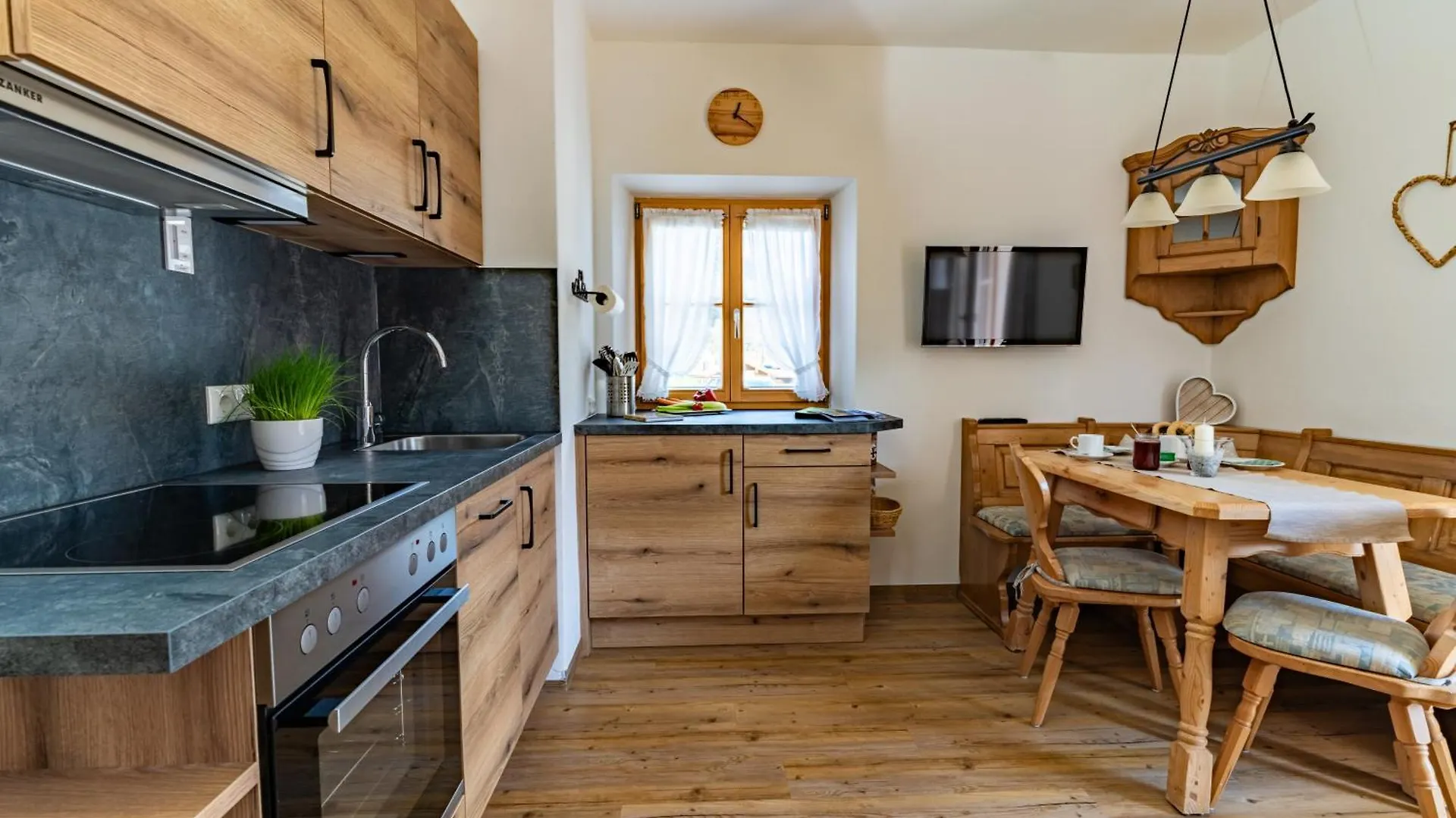 Apartment Gaestehaus Hinterponholz Ramsau bei Berchtesgaden