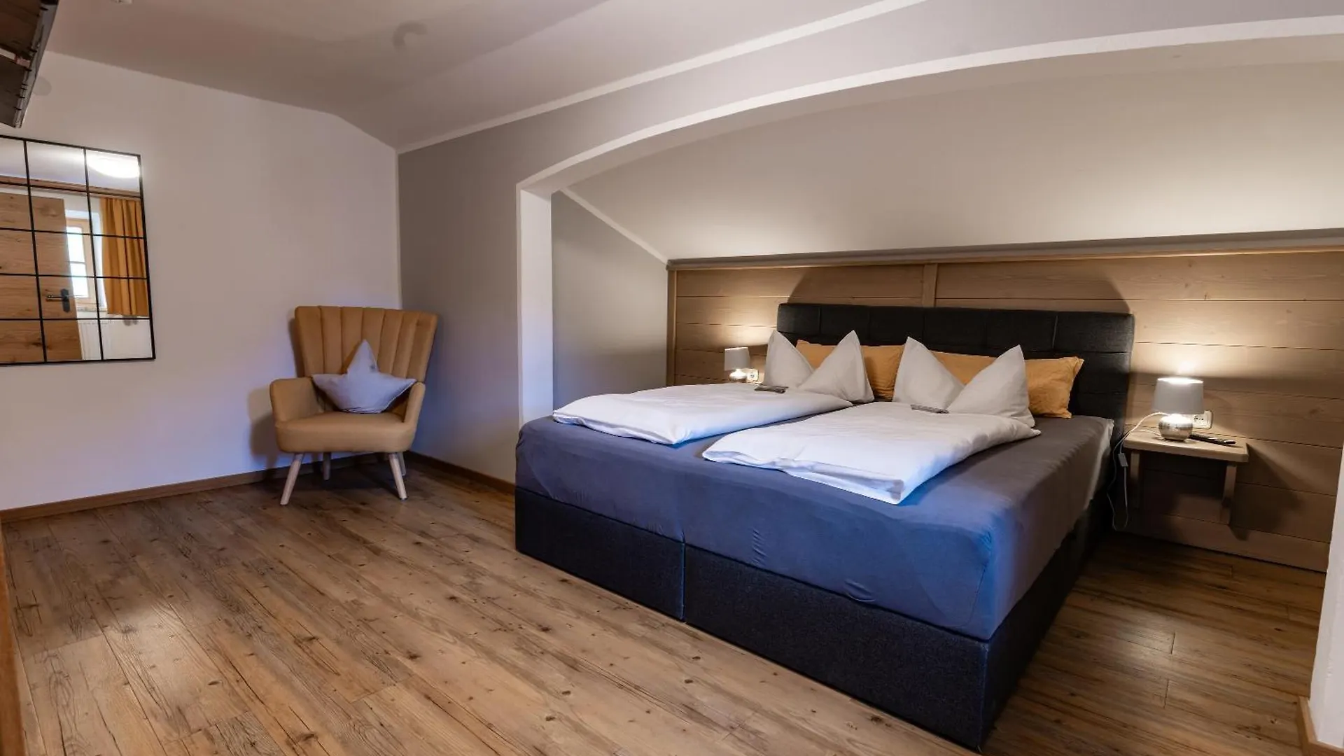Gaestehaus Hinterponholz Ramsau bei Berchtesgaden Apartment
